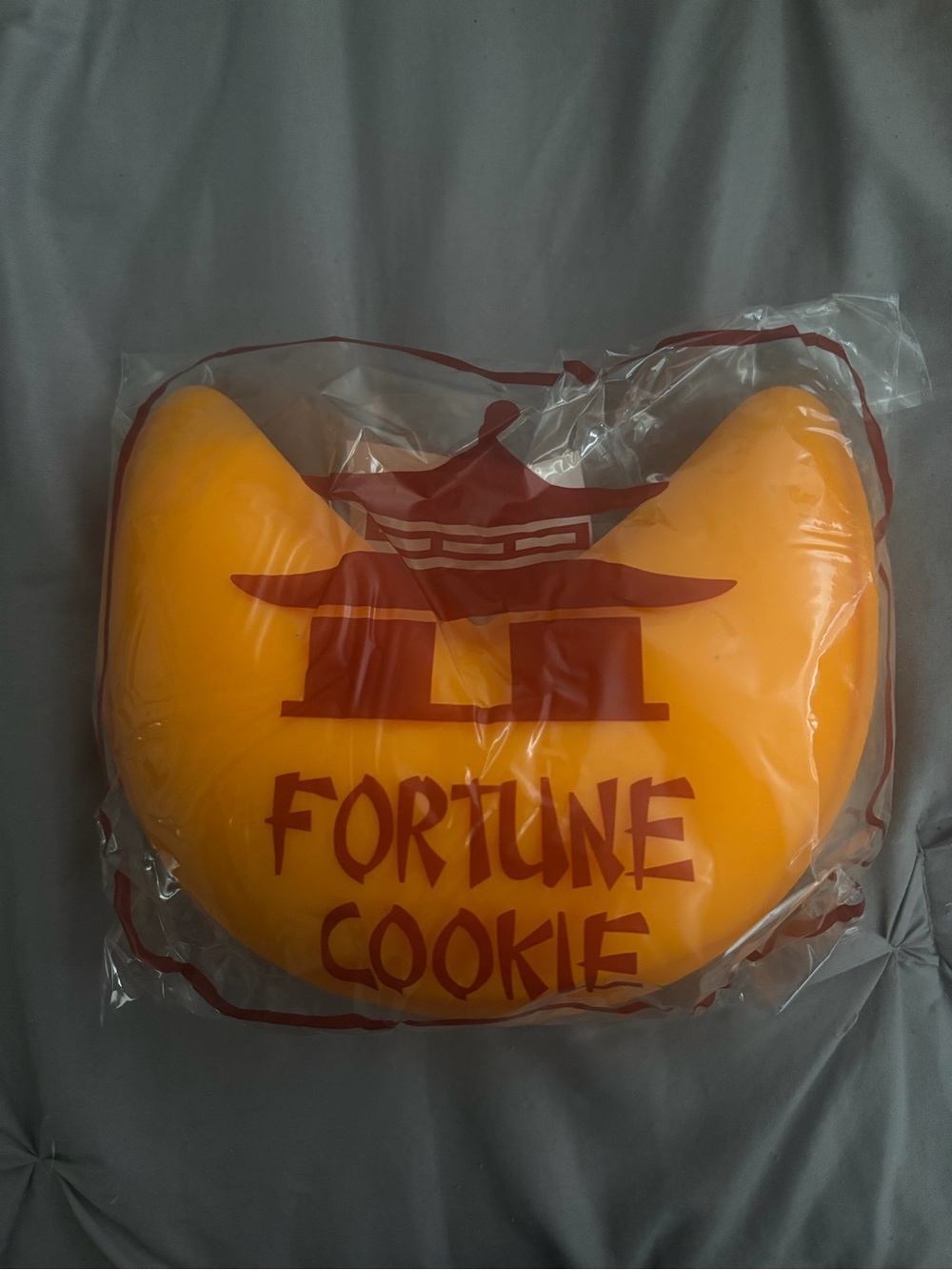 Fortune Cookie Squishy- The Big Squij